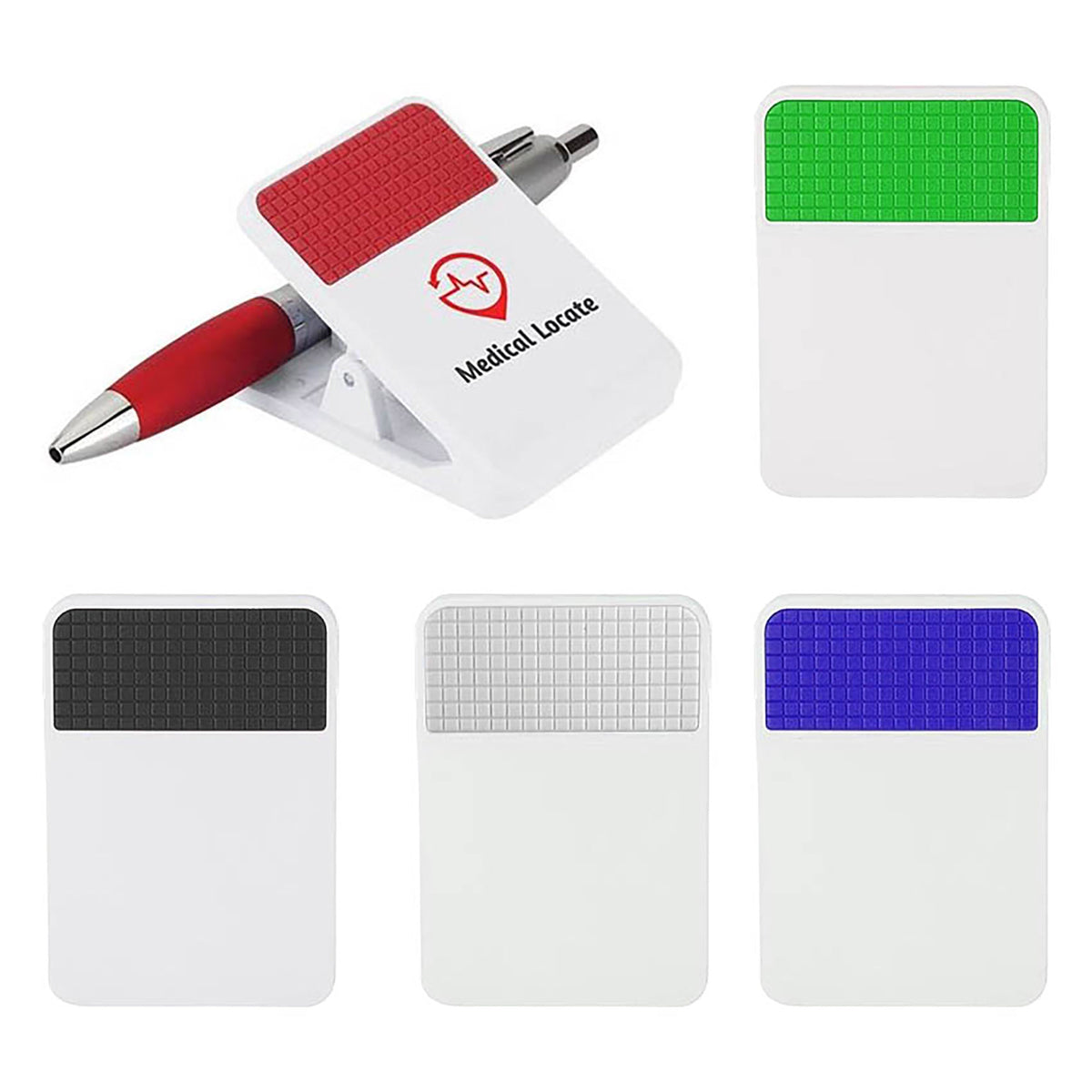 Fridge Magnet Clip with custom branded logo - Simply Merchandise