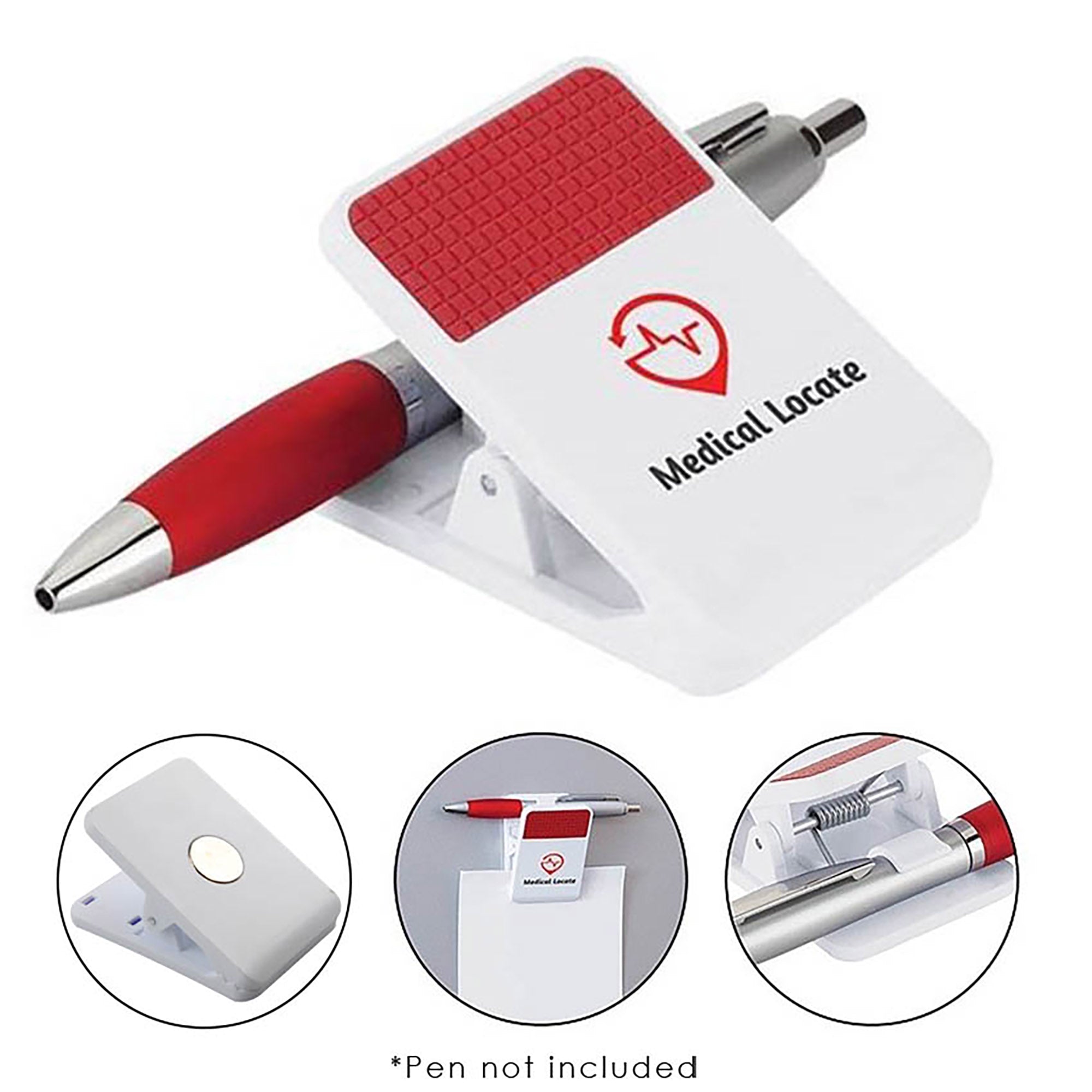 Fridge Magnet Clip - Simply Merchandise