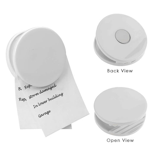 Fridge Magnet Clip Round - Simply Merchandise
