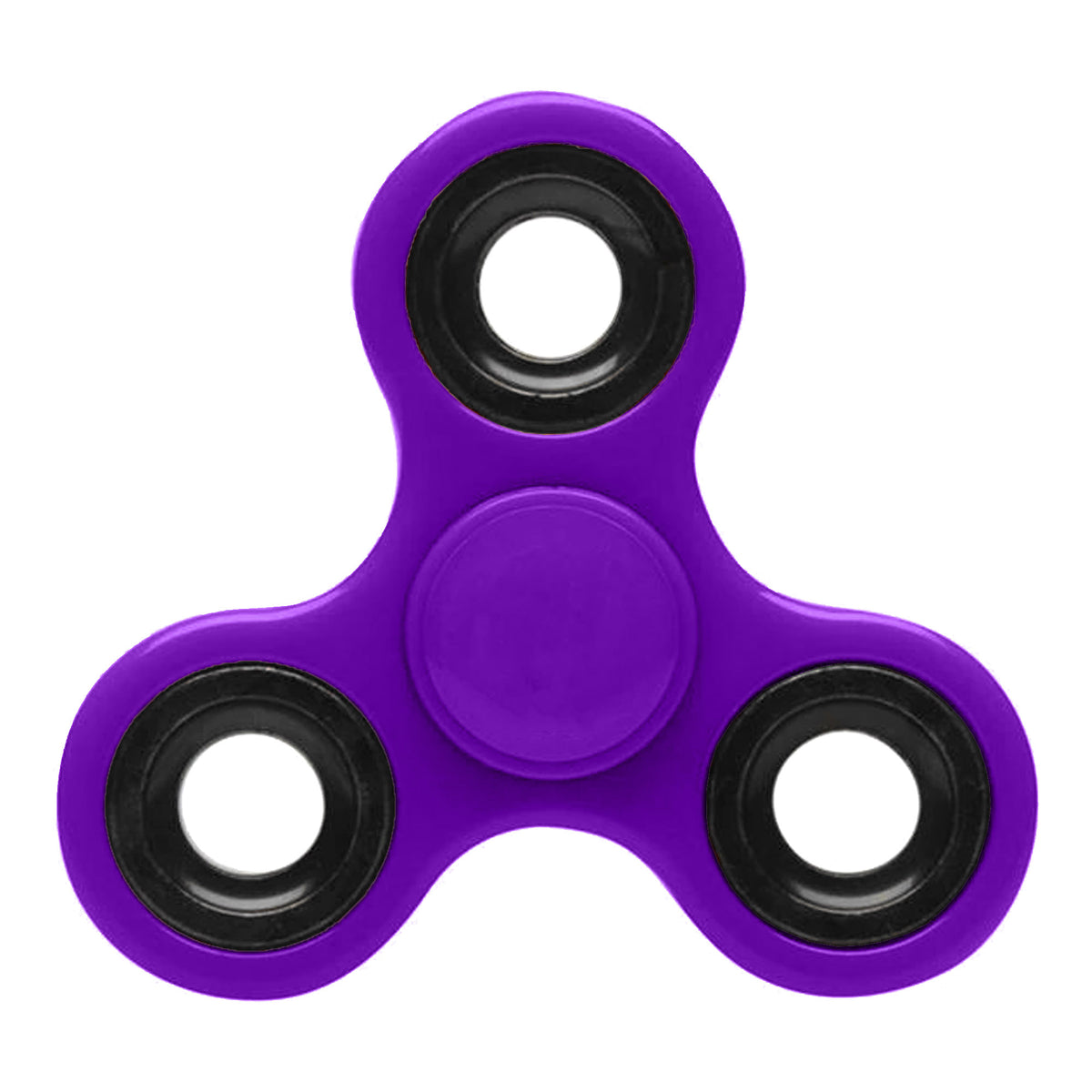 Budget Fidget Spinner with custom branded logo - Simply Merchandise