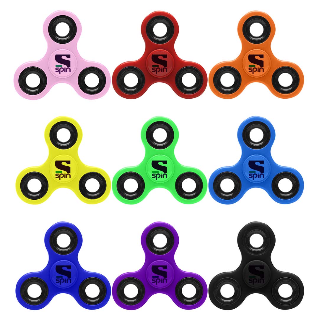 Budget Fidget Spinner - Simply Merchandise