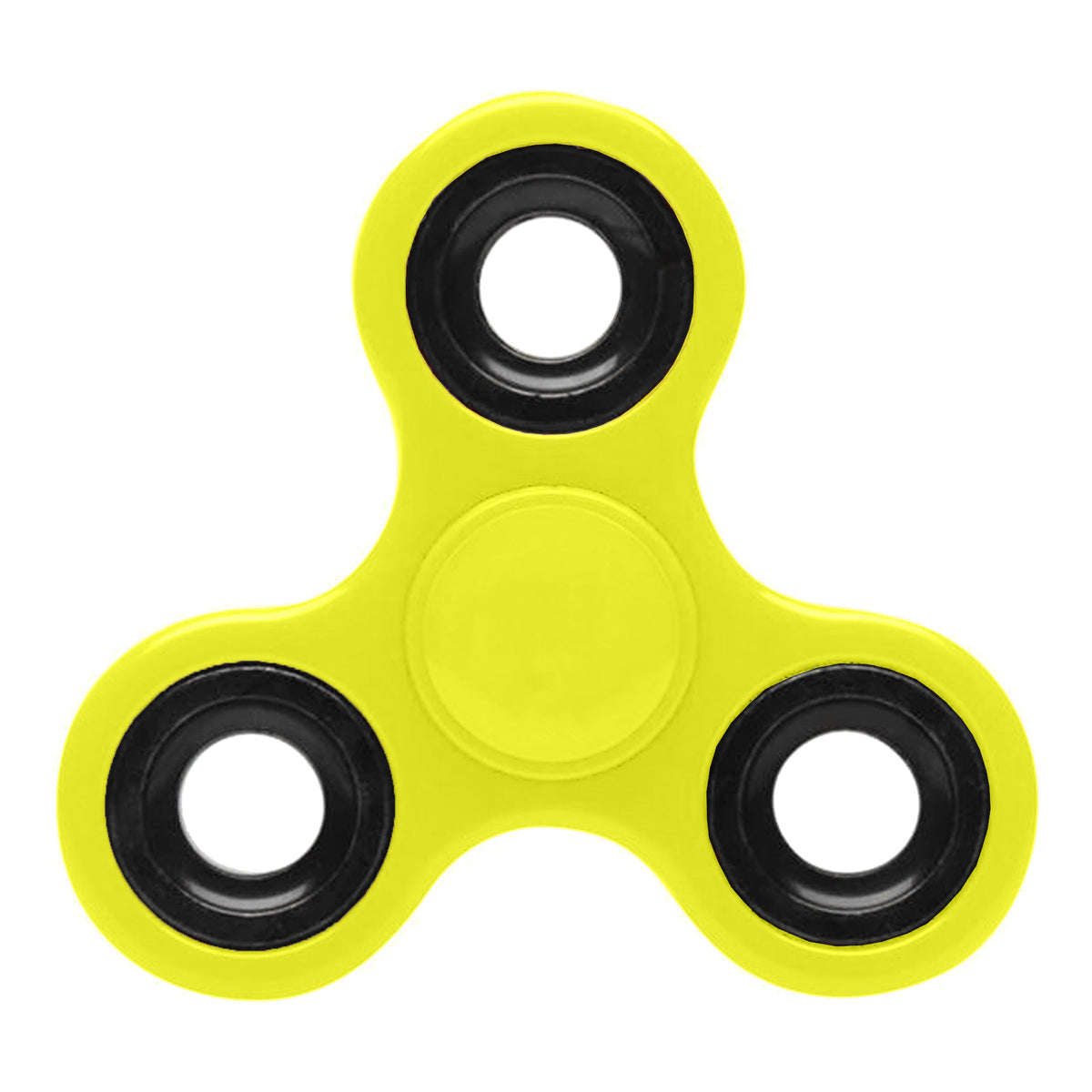 Budget Fidget Spinner with custom branded logo - Simply Merchandise