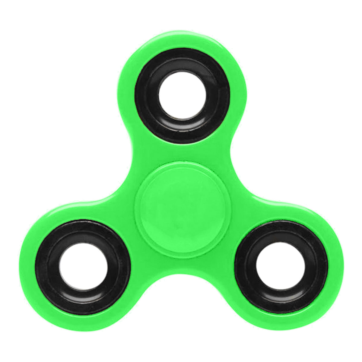 Budget Fidget Spinner with custom branded logo - Simply Merchandise