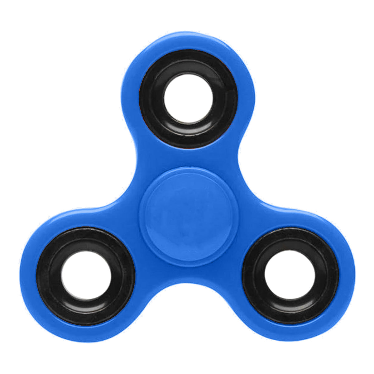 Budget Fidget Spinner with custom branded logo - Simply Merchandise