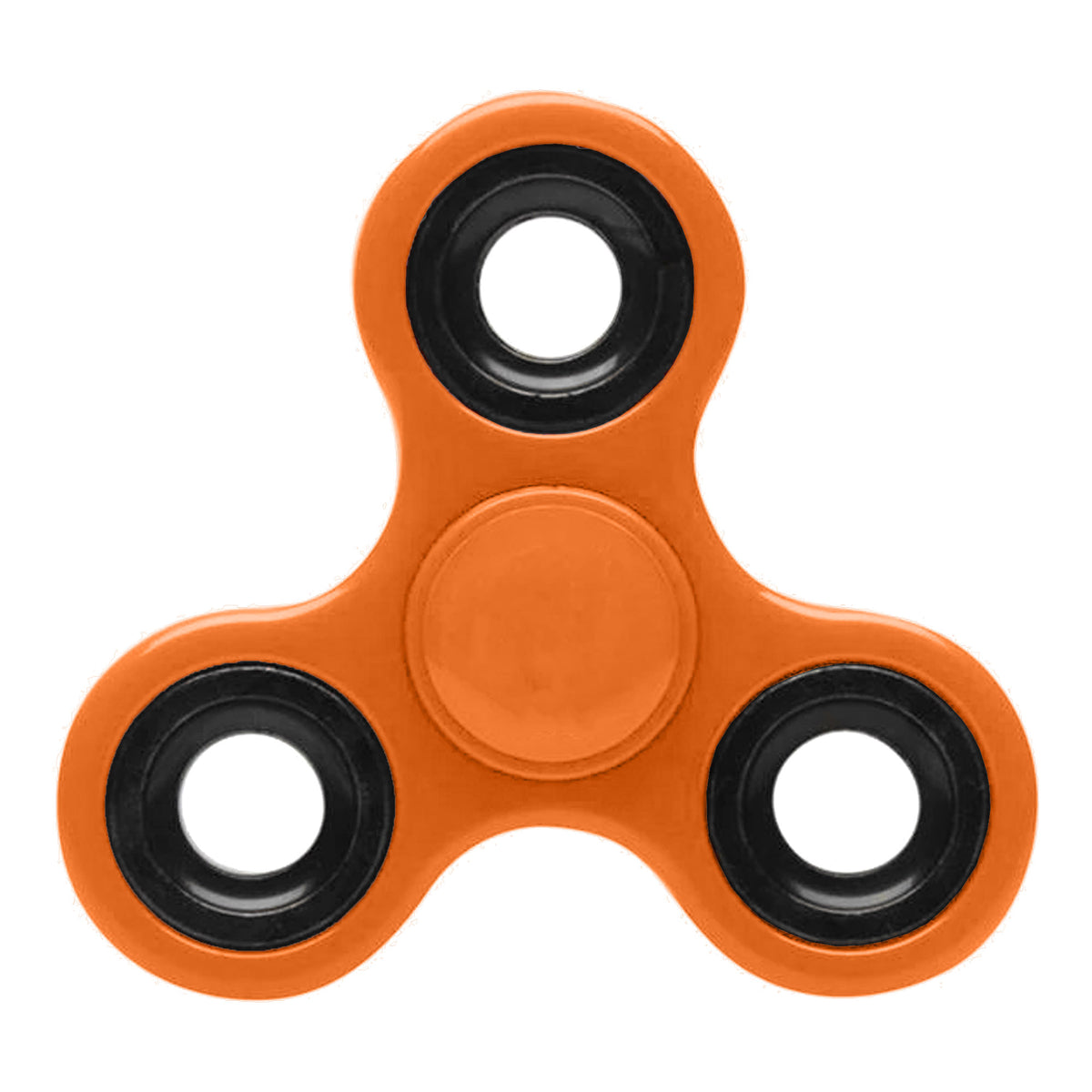 Budget Fidget Spinner with custom branded logo - Simply Merchandise