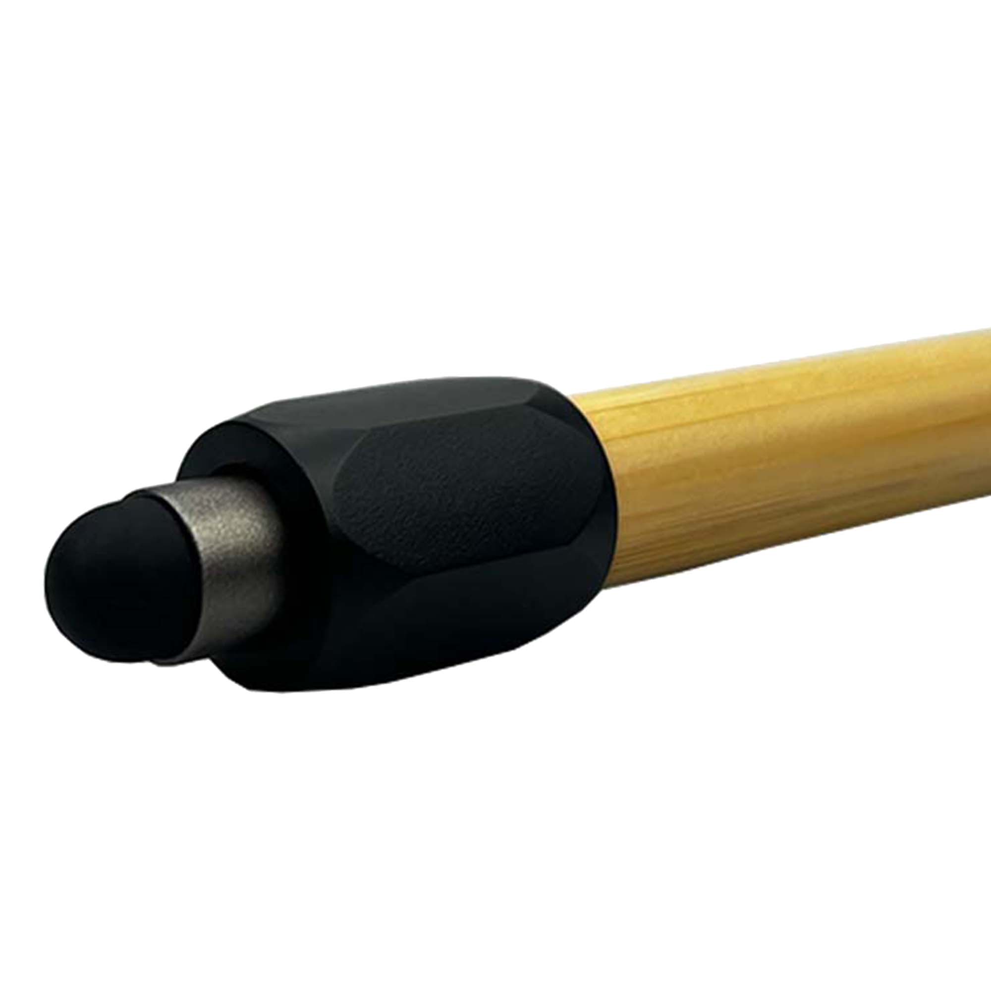 Fidget Spinner Bamboo Stylus Pen - Simply Merchandise