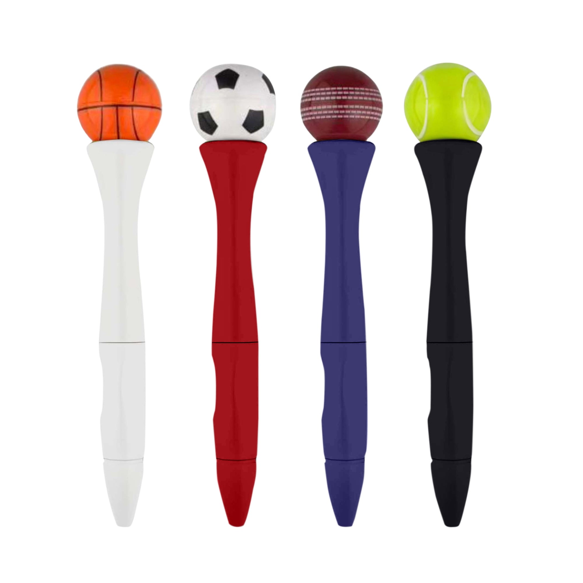 Sport's Ball Fidget Spinner Pen - Simply Merchandise
