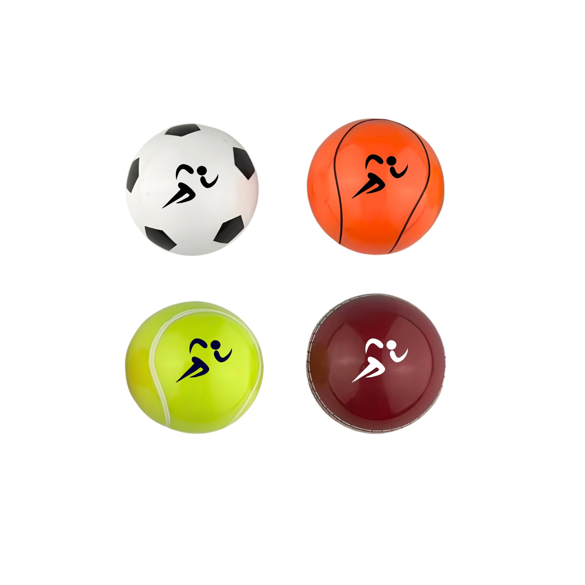 Sport's Ball Fidget Spinner Pen - Simply Merchandise