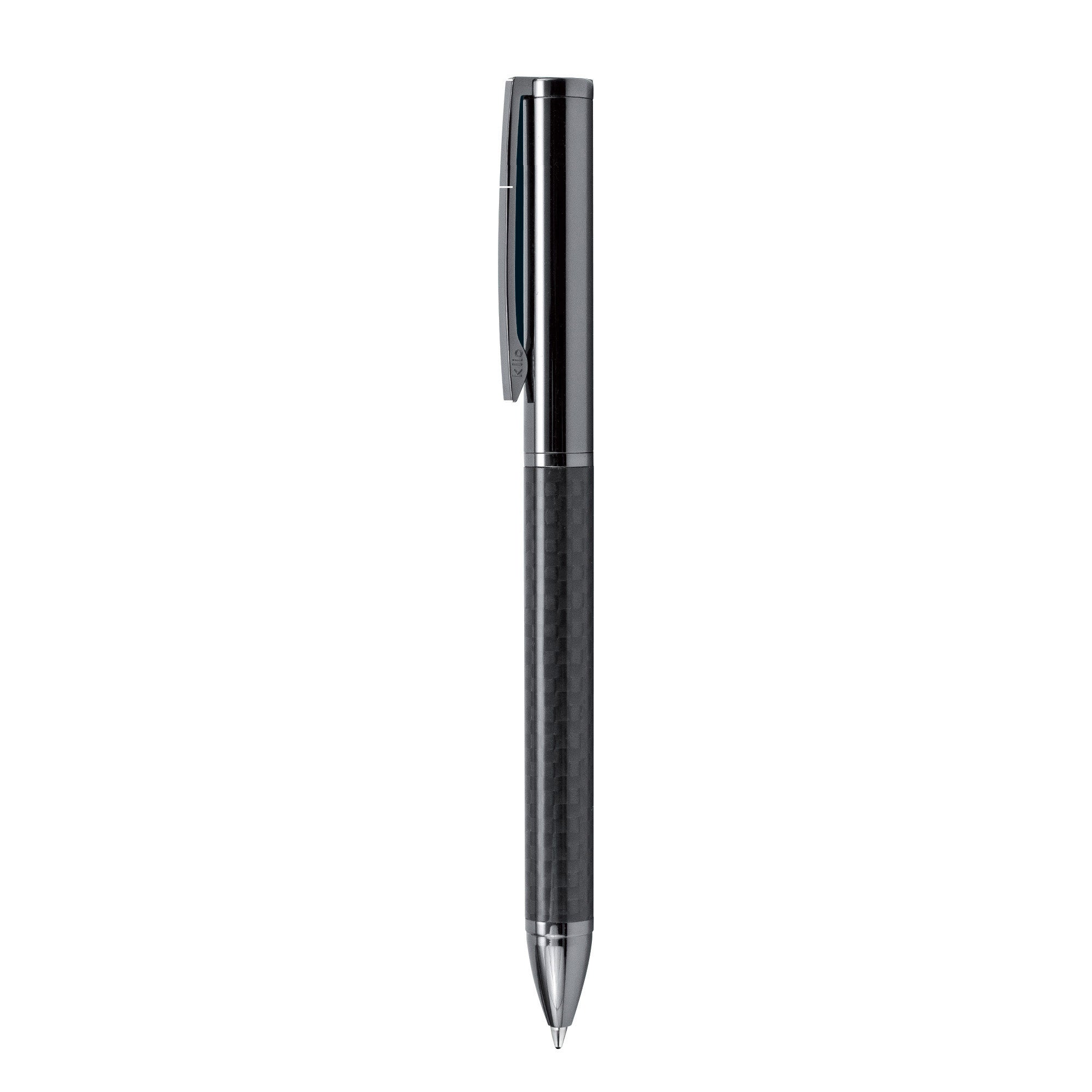 Fusion Carbon Ball Pen - Simply Merchandise