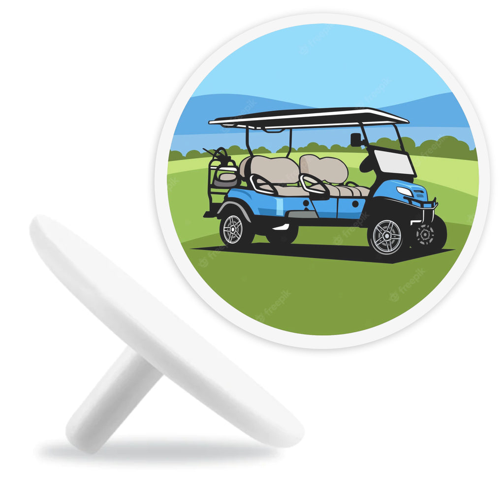 Golf Ball Marker - Simply Merchandise