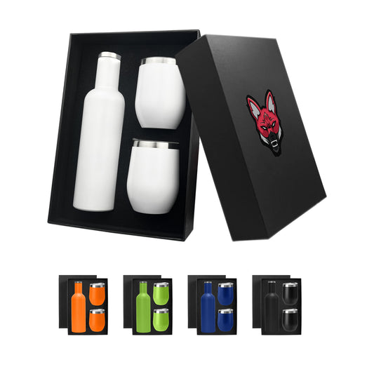 Shiraz Wine and Coffee Gift Set - Simply Merchandise