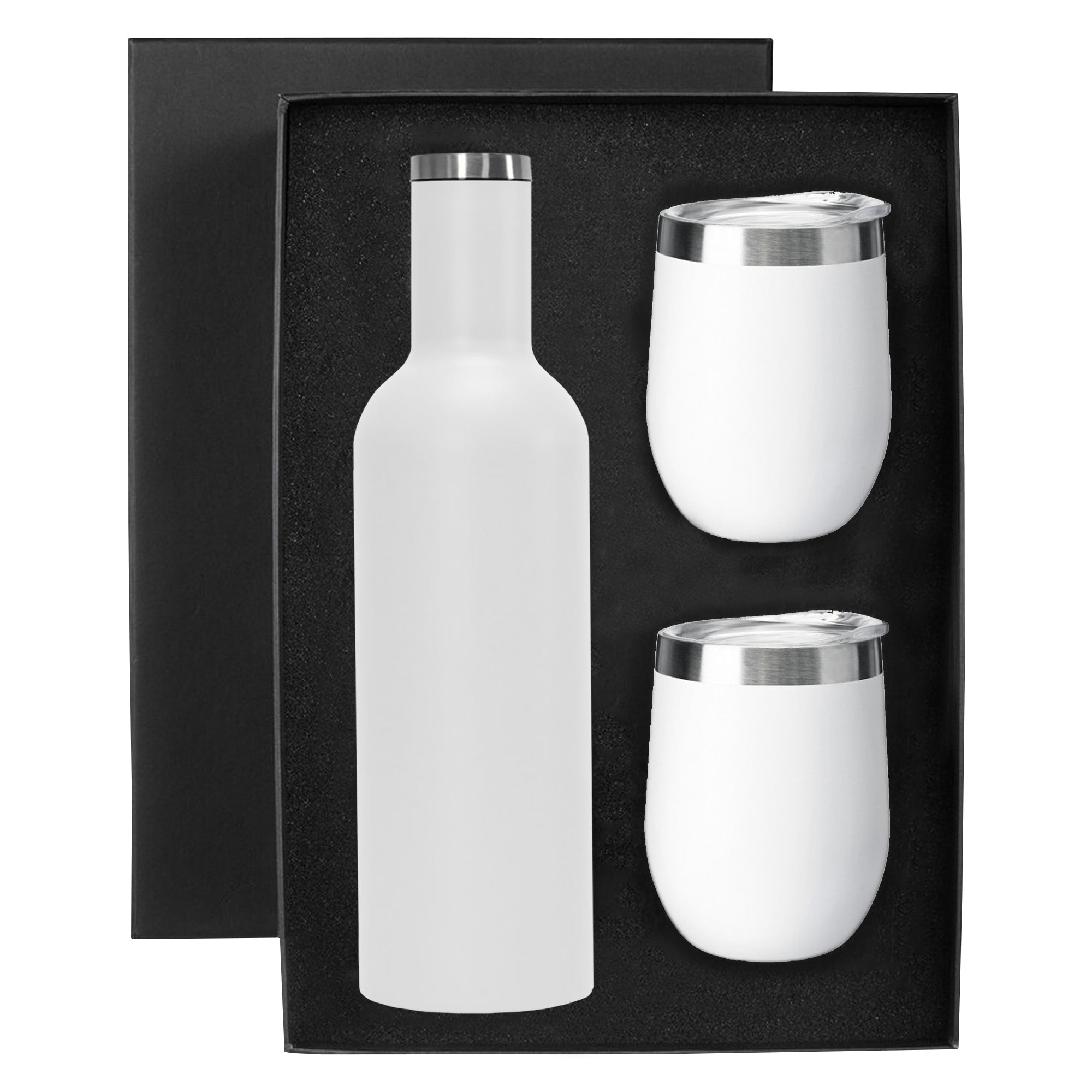 Shiraz Wine and Coffee Gift Set - Simply Merchandise