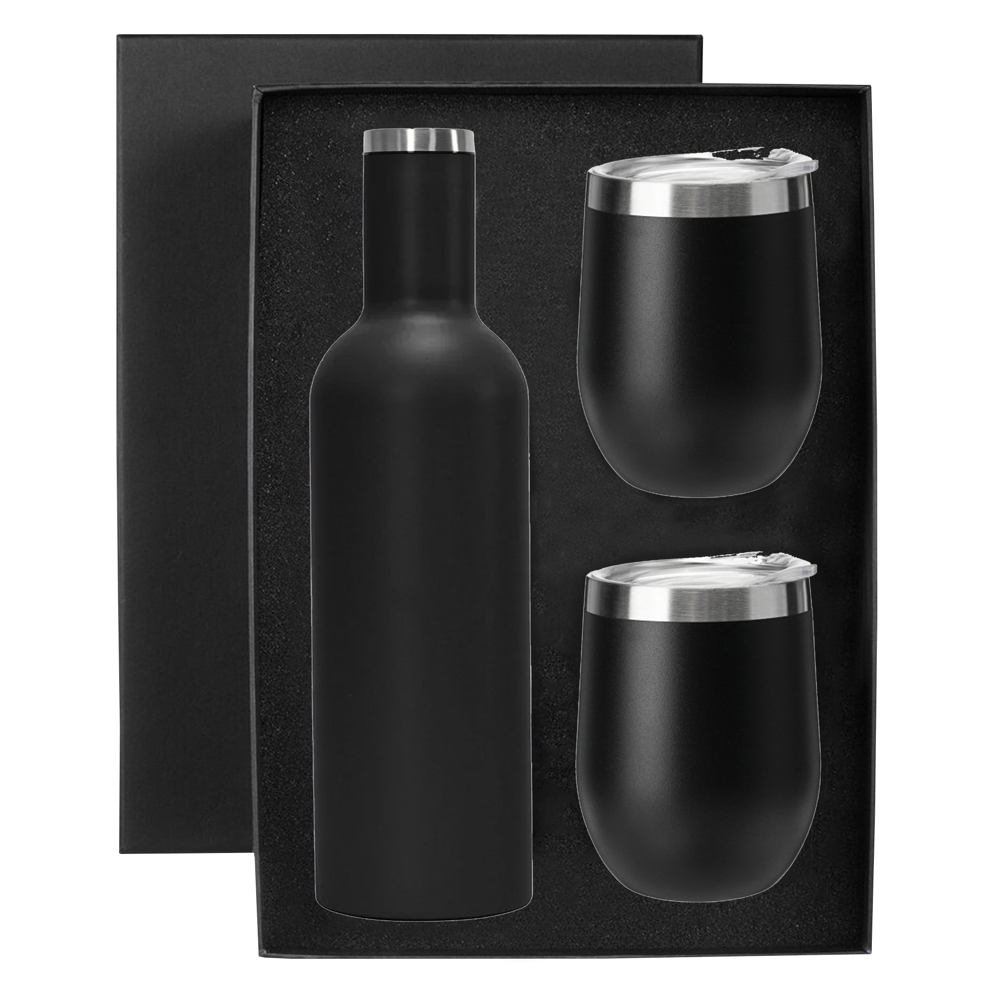 Shiraz Wine and Coffee Gift Set - Simply Merchandise