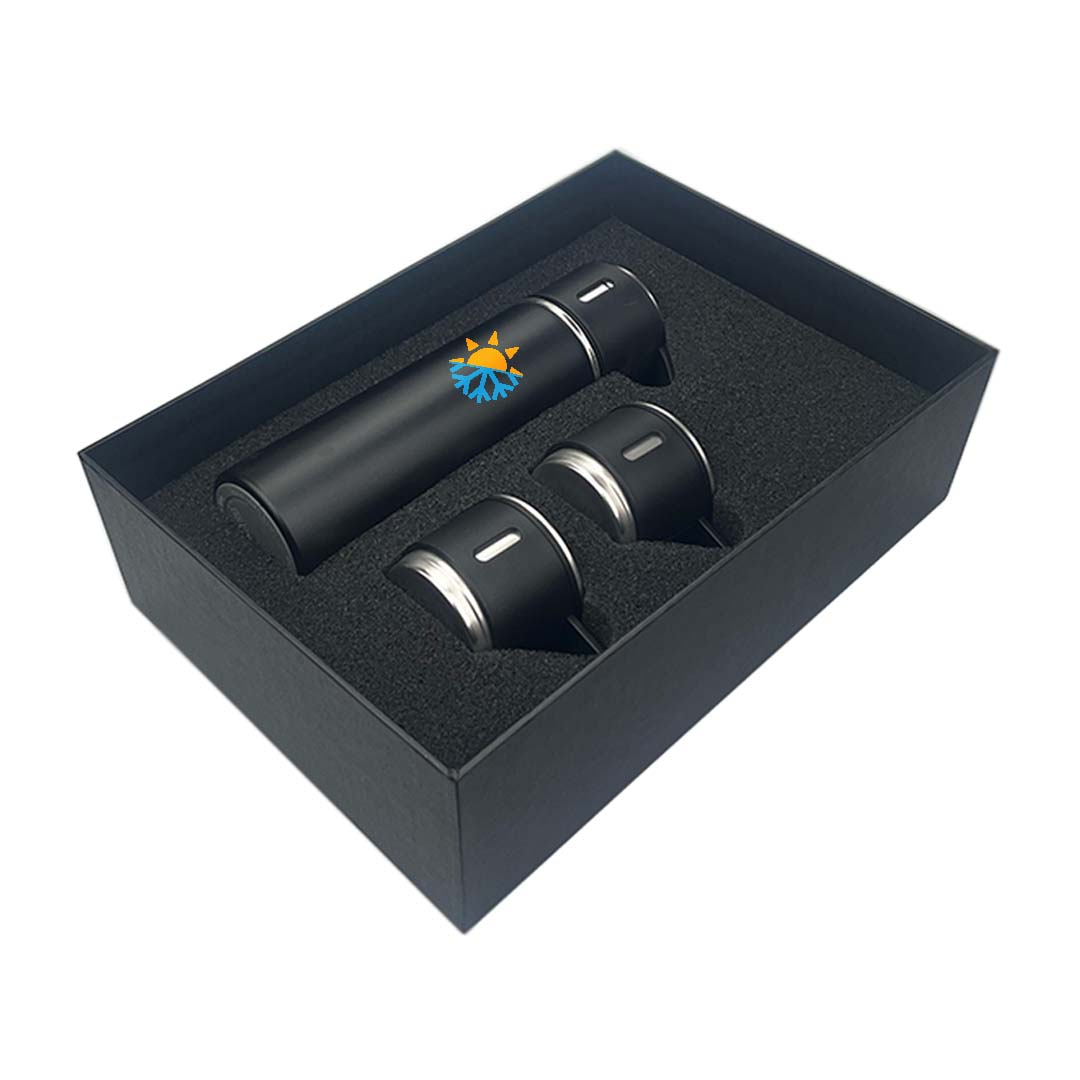 Urban Flask Gift Set - Simply Merchandise