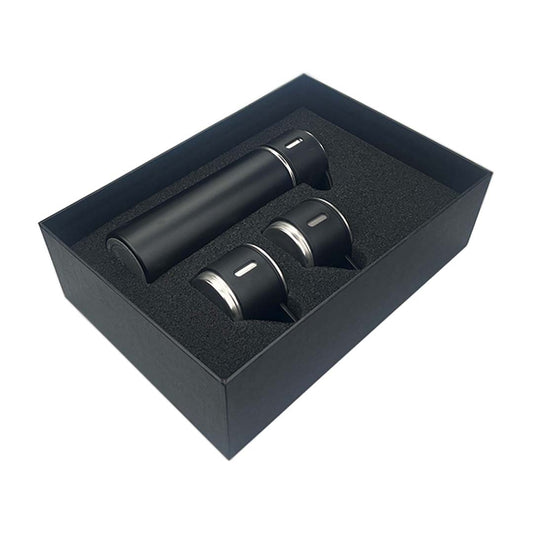 Urban Flask Gift Set - Simply Merchandise