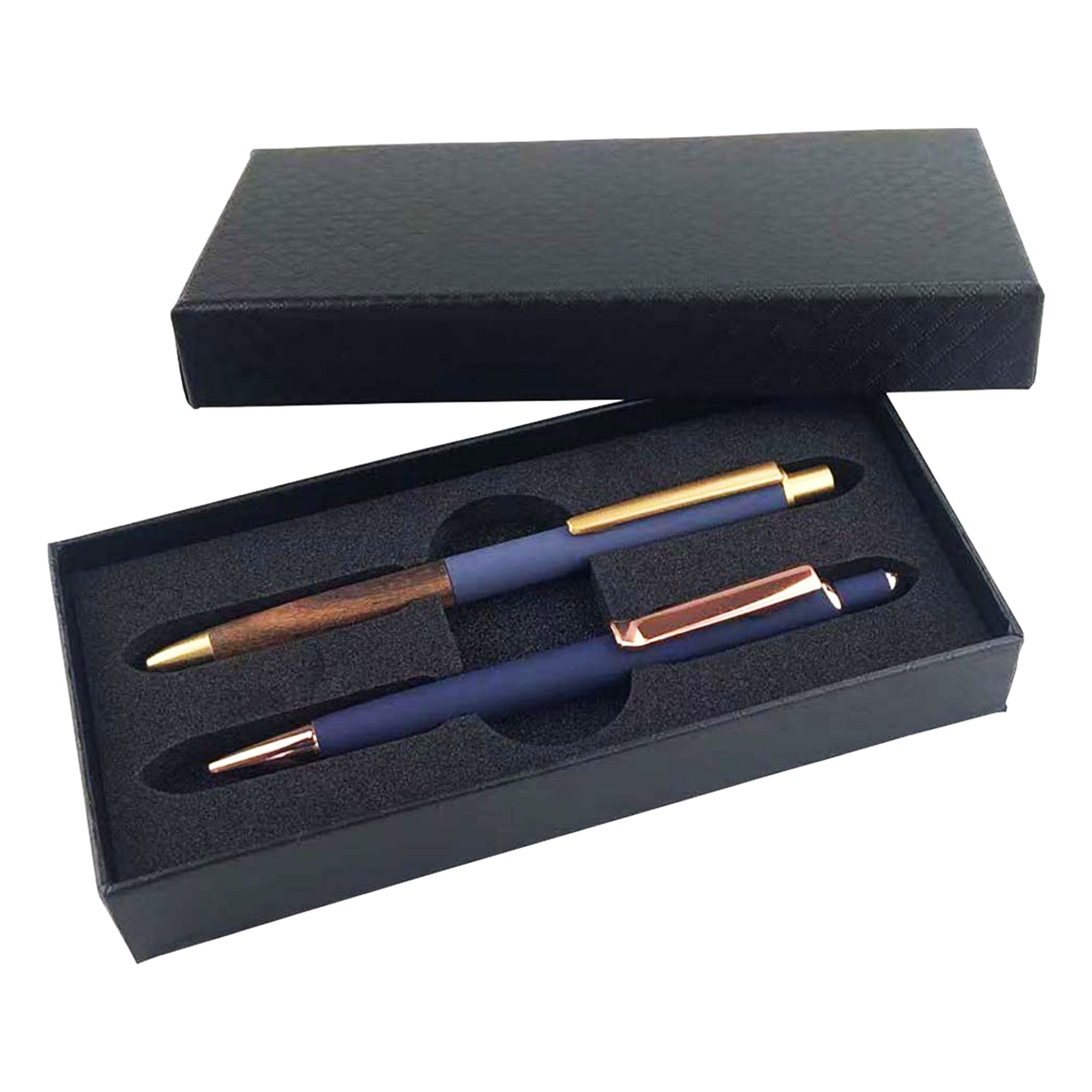 Golden Premium Pen Gift Set - Simply Merchandise