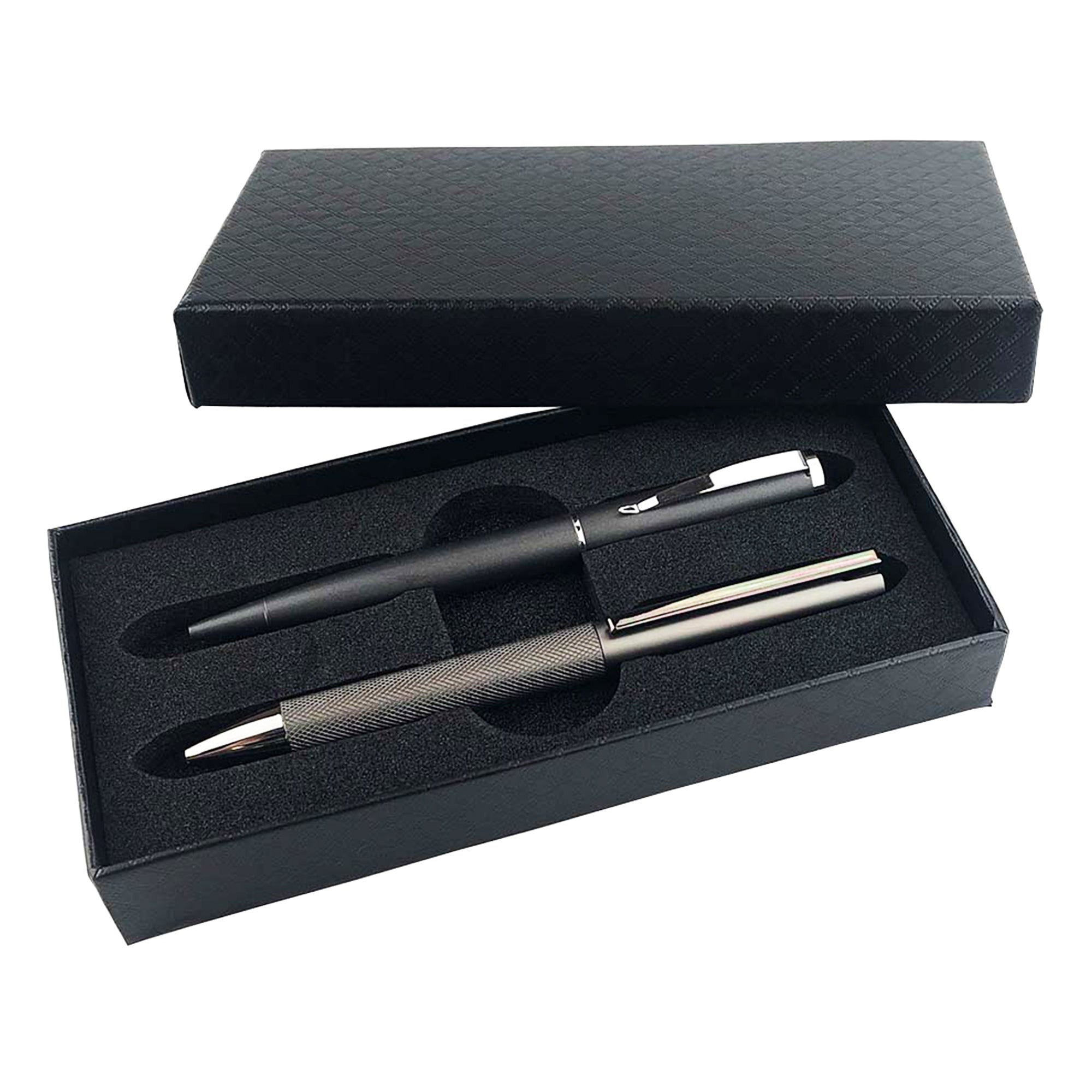 Executive Metal Pen Gift Set - Simply Merchandise