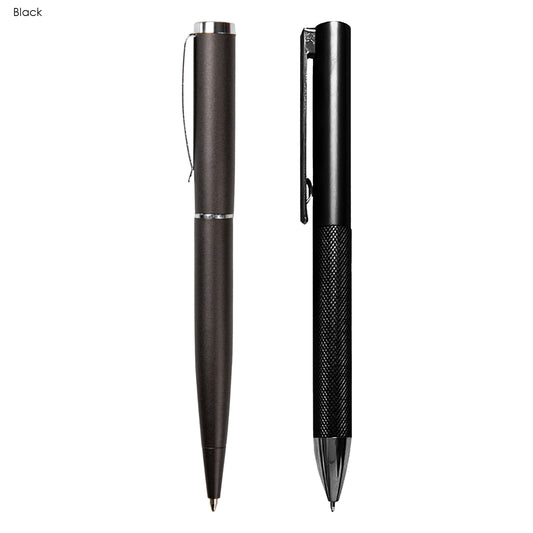 Executive Metal Pen Gift Set - Simply Merchandise