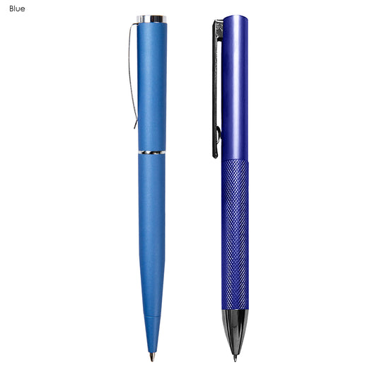 Executive Metal Pen Gift Set - Simply Merchandise