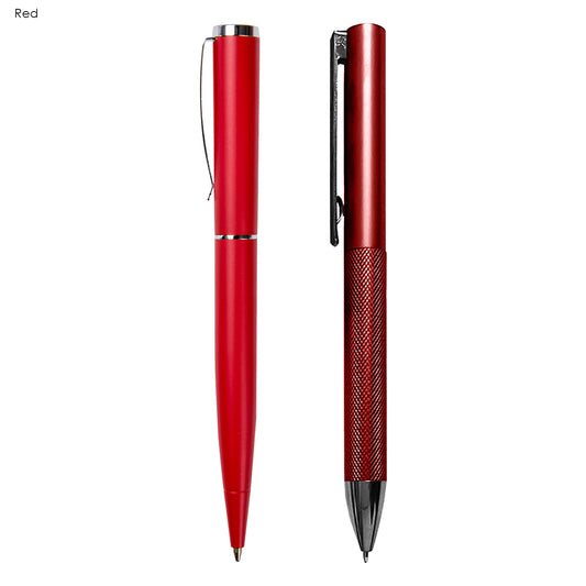 Executive Metal Pen Gift Set - Simply Merchandise