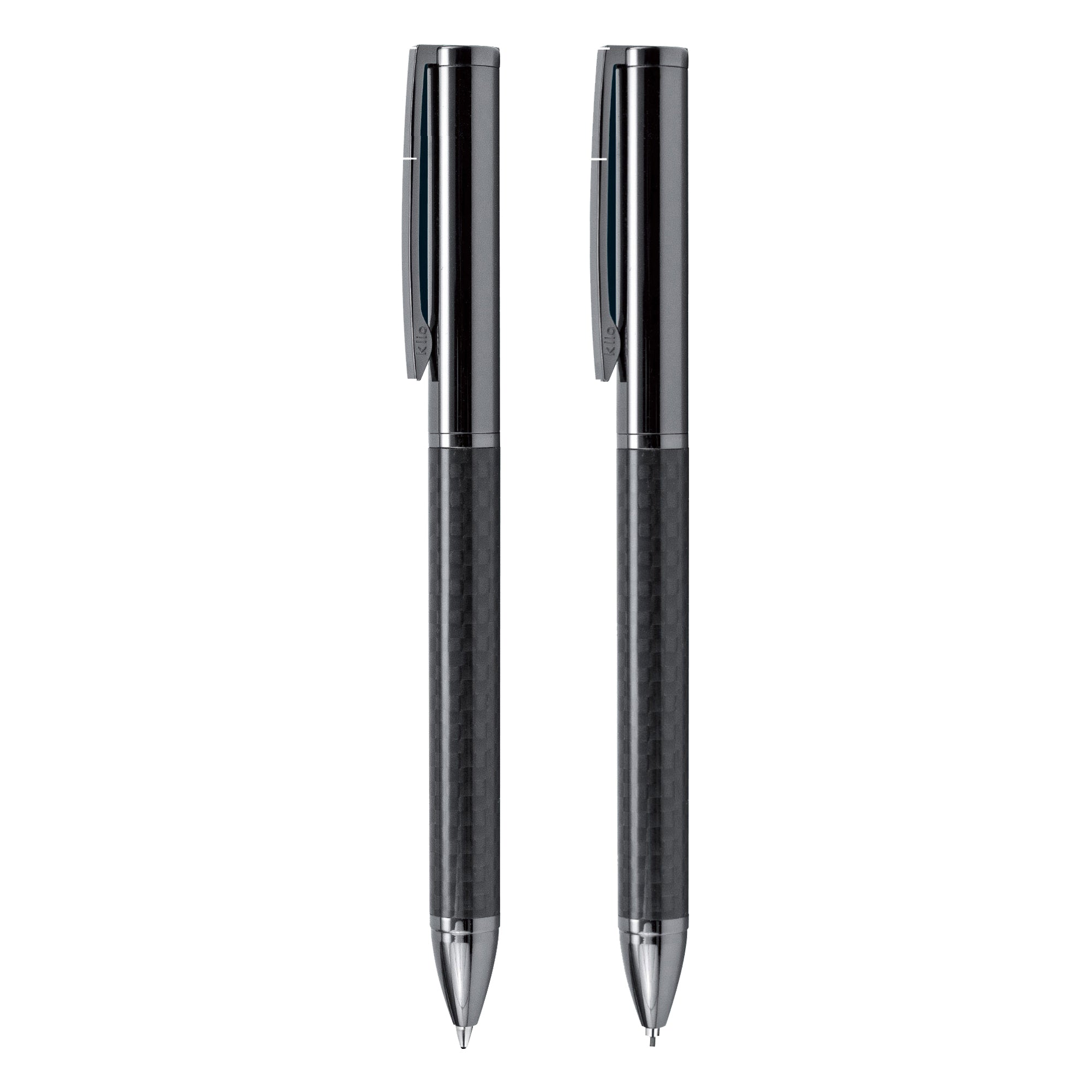 FUSION Carbon Pen and Pencil Gift Set - Simply Merchandise
