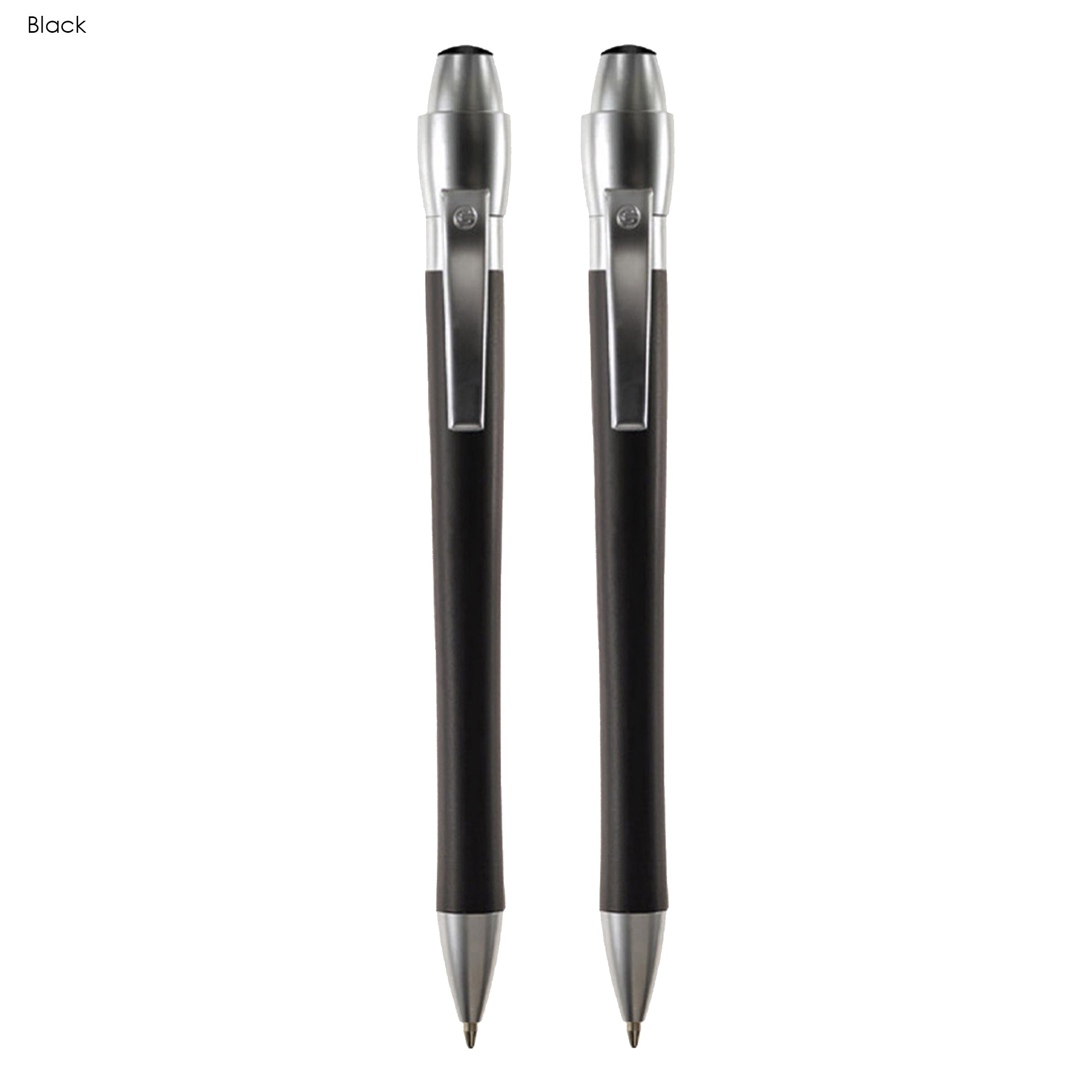 AURA Metal Italy Prestige Pen Gift Set - Simply Merchandise