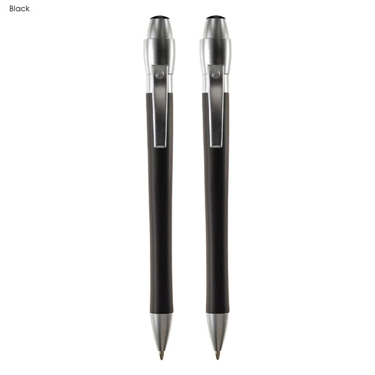 AURA Metal Italy Prestige Pen Gift Set - Simply Merchandise