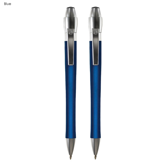 AURA Metal Italy Prestige Pen Gift Set - Simply Merchandise