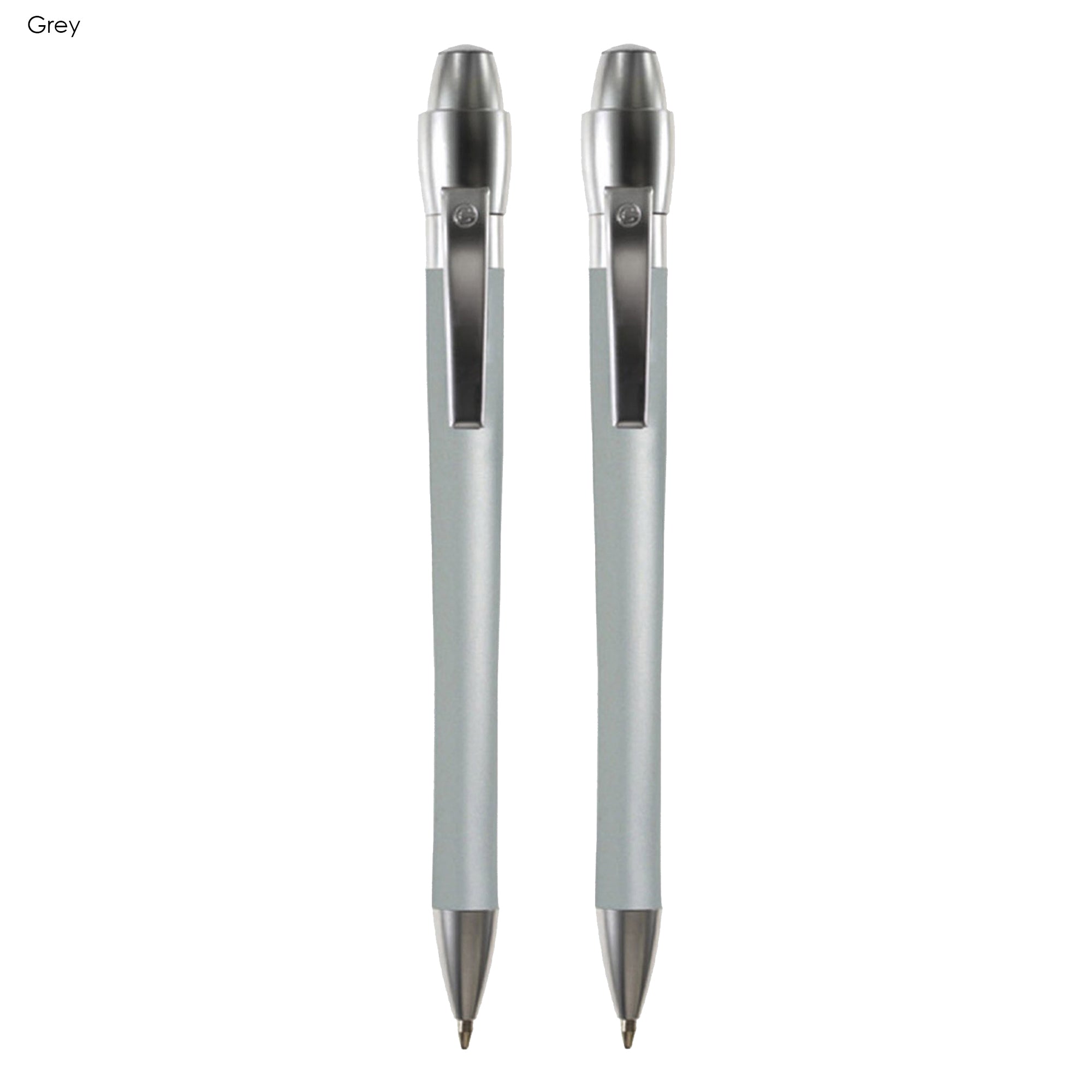 AURA Metal Italy Prestige Pen Gift Set - Simply Merchandise