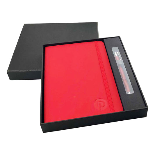 Alison A5 Notebook and Pen Gift Set - Simply Merchandise