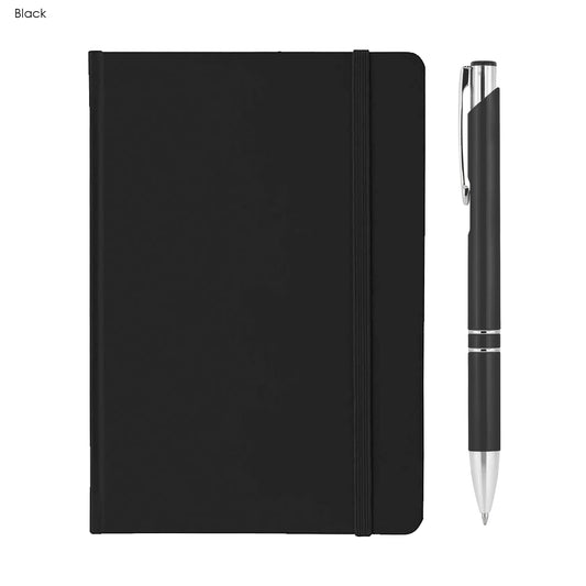 Alison A5 Notebook and Pen Gift Set - Simply Merchandise