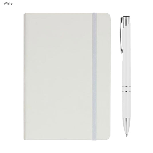Alison A5 Notebook and Pen Gift Set - Simply Merchandise