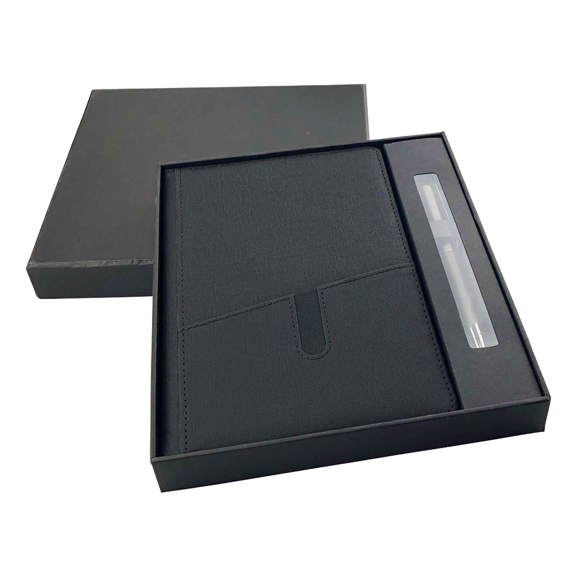 Isaly Notebook and Pen Gift Set - Simply Merchandise