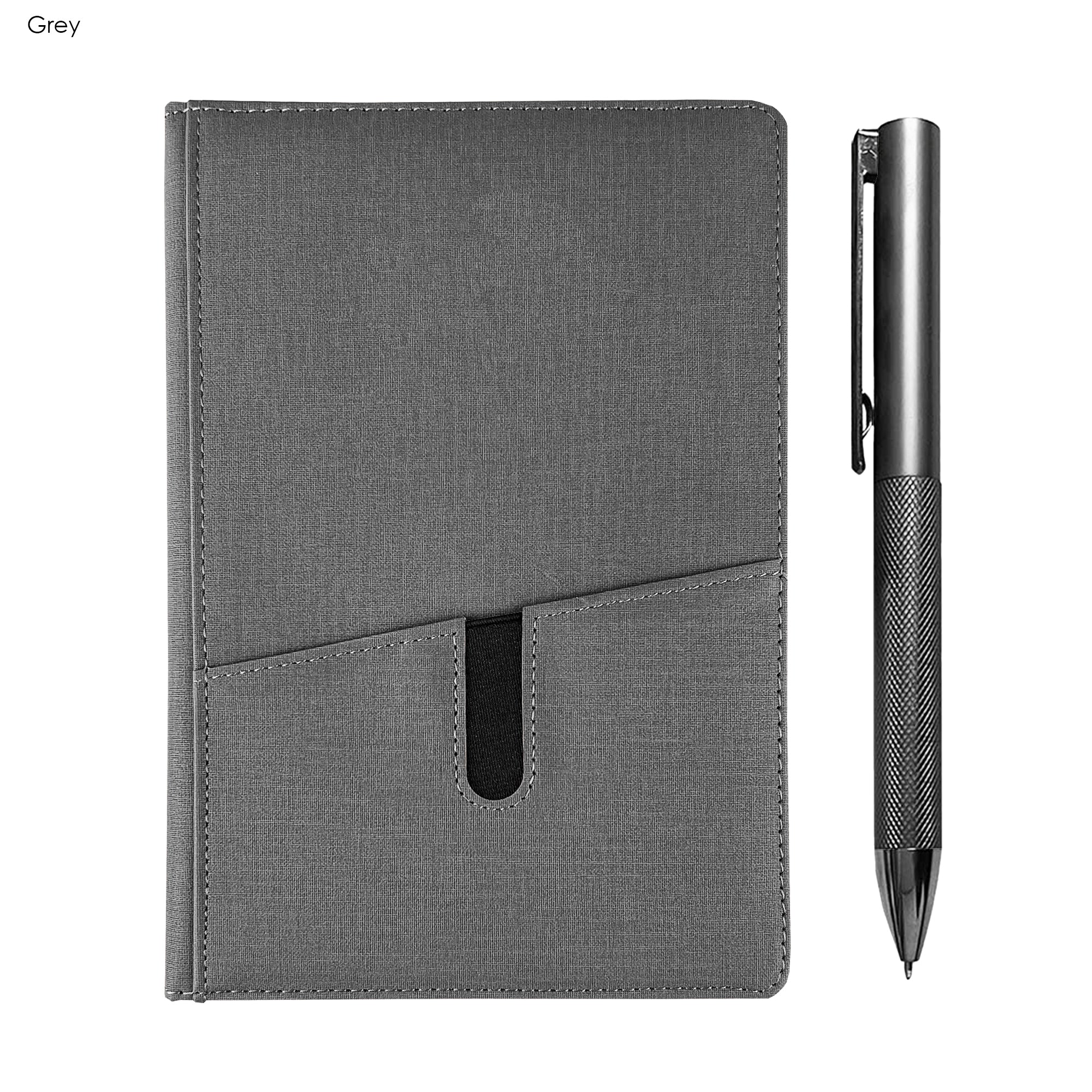 Isaly Notebook and Pen Gift Set - Simply Merchandise