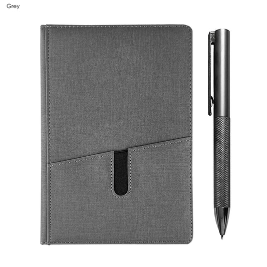 Isaly Notebook and Pen Gift Set - Simply Merchandise