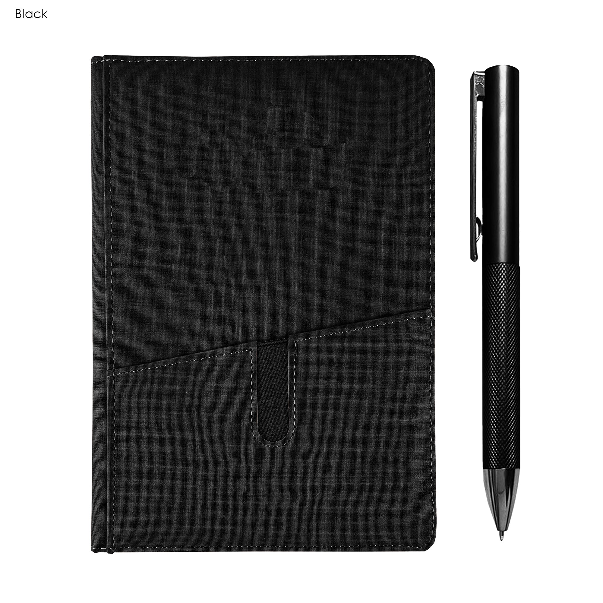 Isaly Notebook and Pen Gift Set - Simply Merchandise