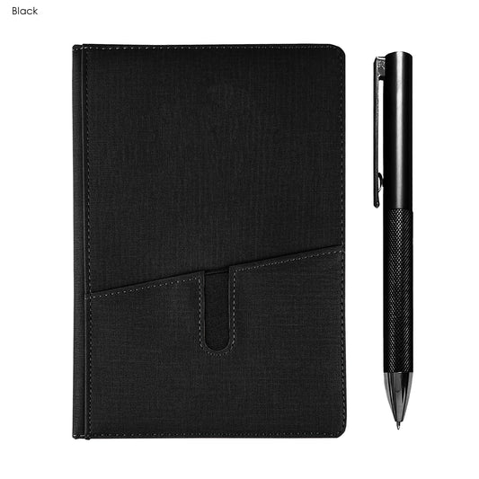 Isaly Notebook and Pen Gift Set - Simply Merchandise