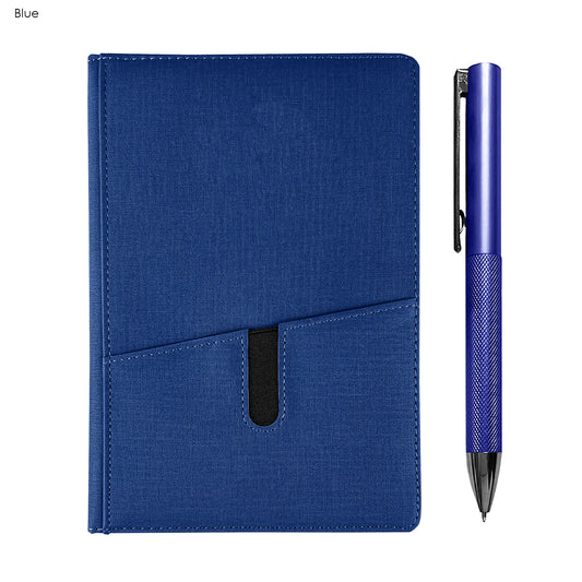 Isaly Notebook and Pen Gift Set - Simply Merchandise
