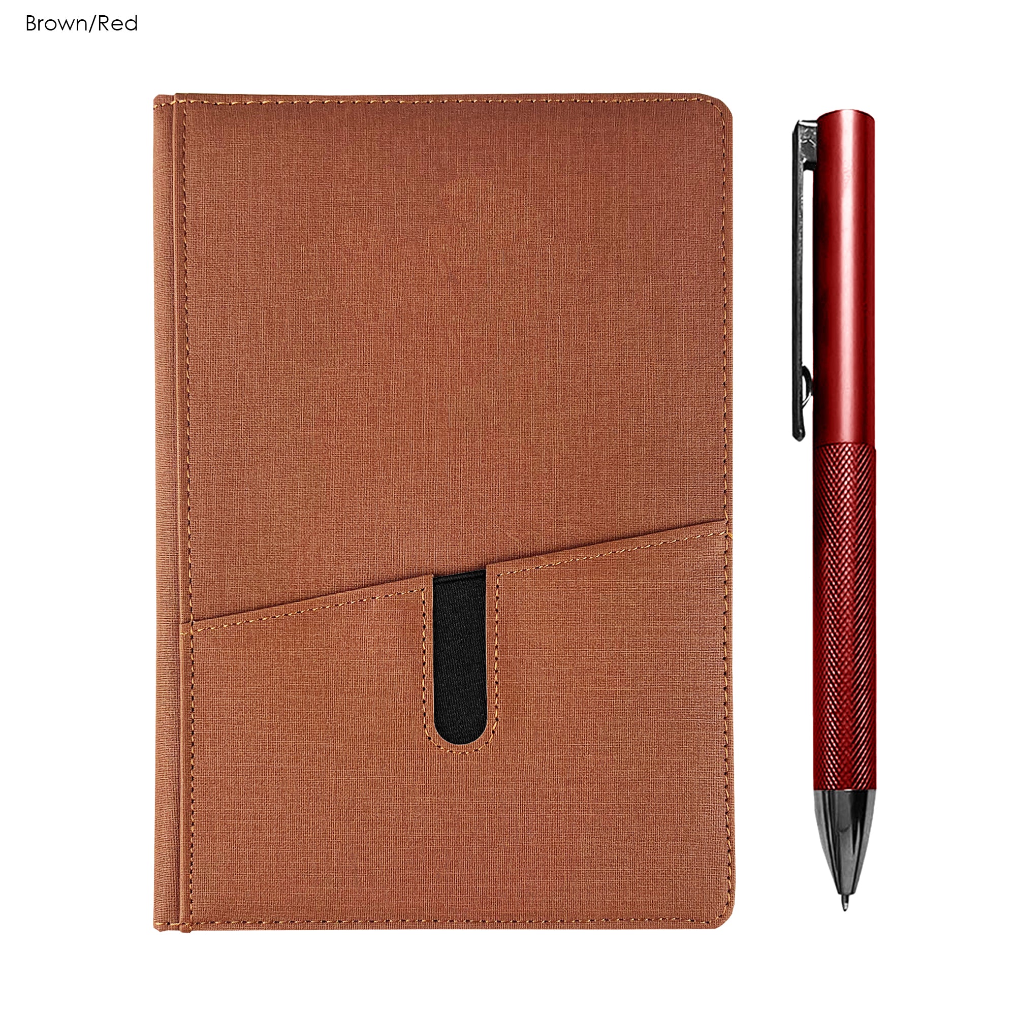 Isaly Notebook and Pen Gift Set - Simply Merchandise