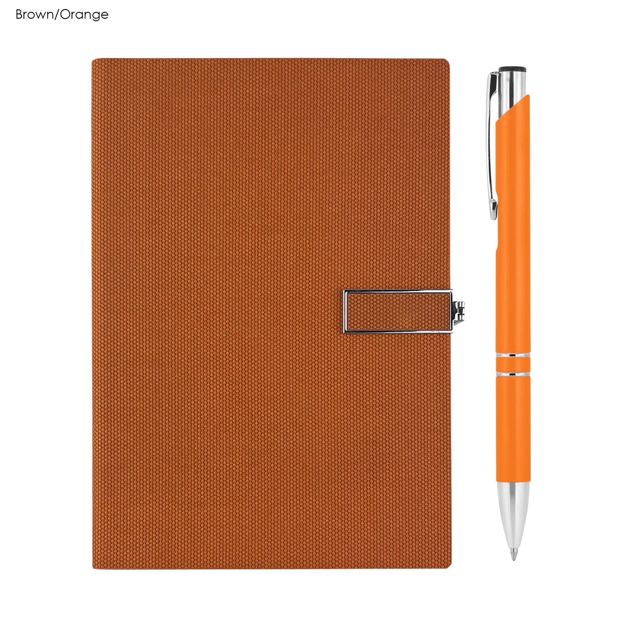 Century Noteook and Pen Gift Set - Simply Merchandise