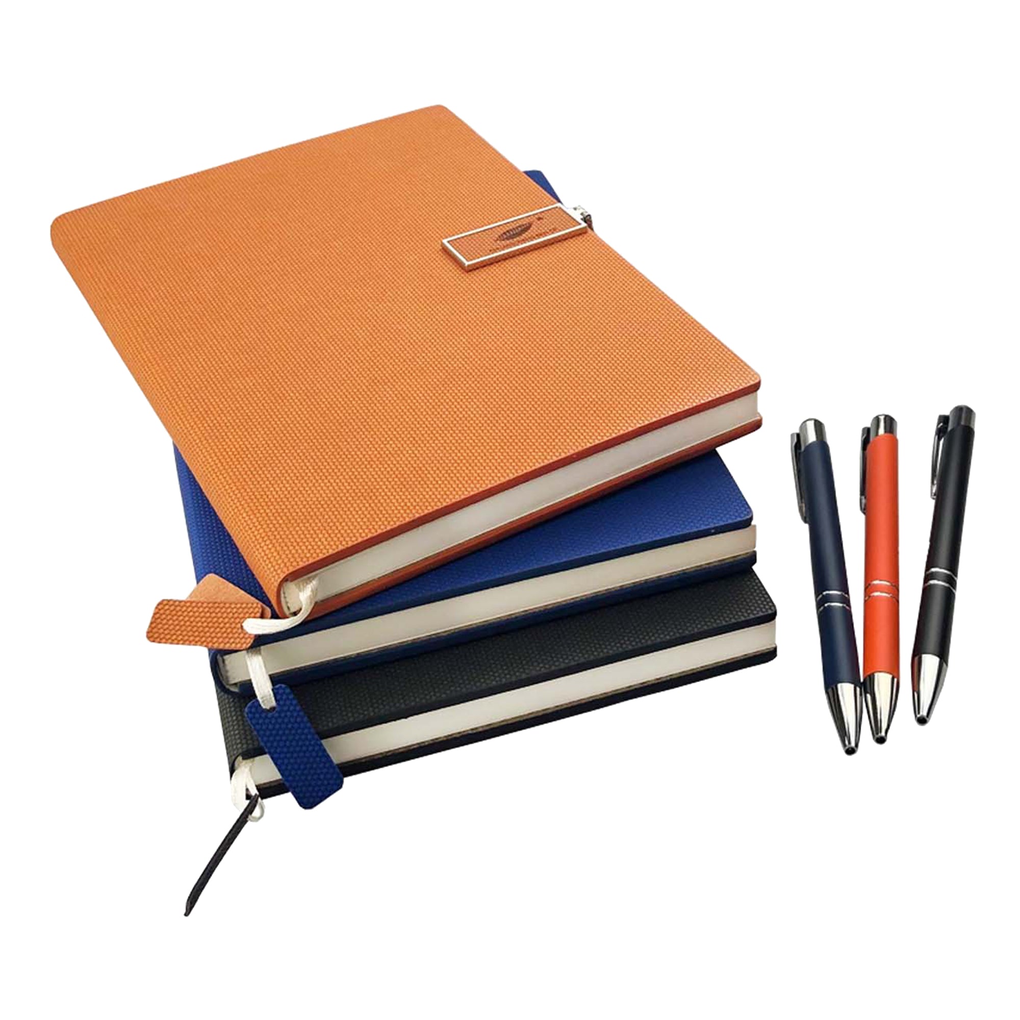 Century Noteook and Pen Gift Set - Simply Merchandise