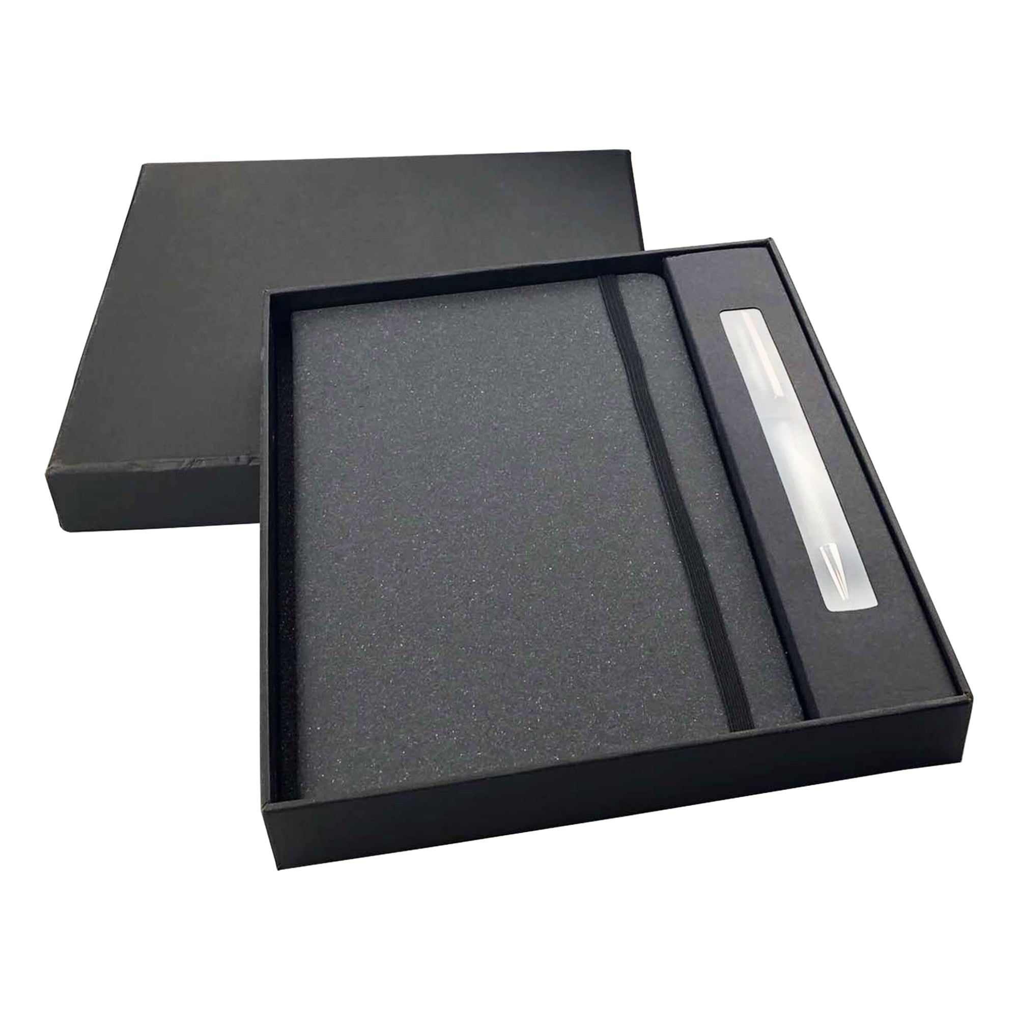Xander Notebook and Pen Gift Set - Simply Merchandise
