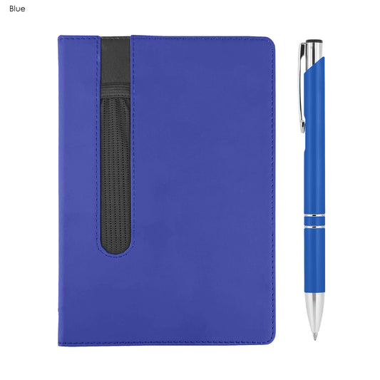 Finch Notebook and Pen Gift Set - Simply Merchandise