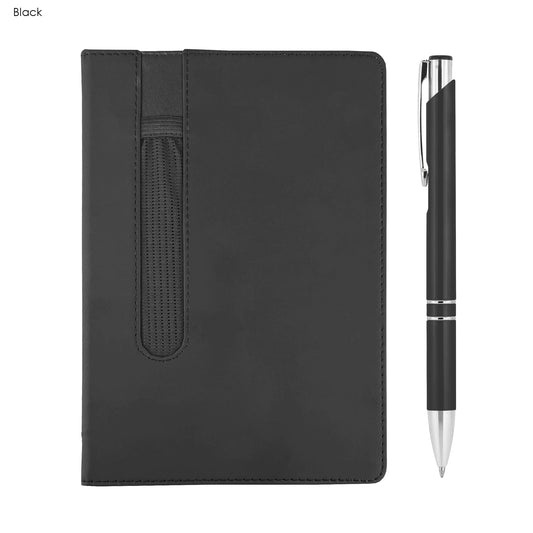 Finch Notebook and Pen Gift Set - Simply Merchandise
