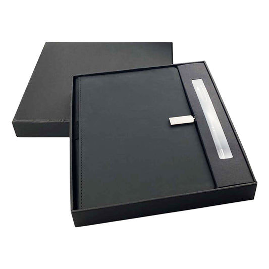 Derly Notebook and Pen Gift Set - Simply Merchandise