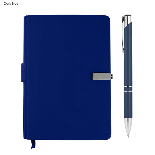 Derly Notebook and Pen Gift Set - Simply Merchandise