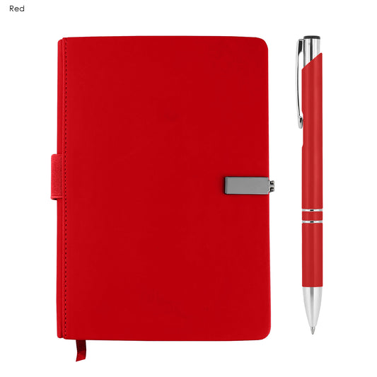 Derly Notebook and Pen Gift Set - Simply Merchandise