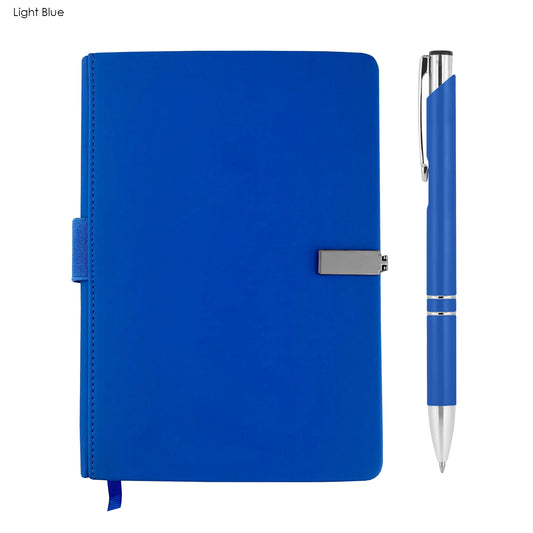 Derly Notebook and Pen Gift Set - Simply Merchandise