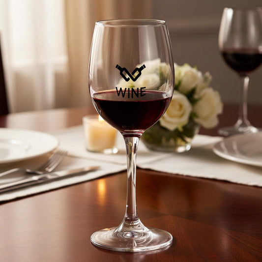 Ville Wine Glass 200ml - Simply Merchandise