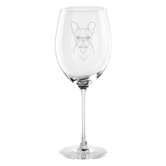Hanah Wine Glass 580ml - Simply Merchandise